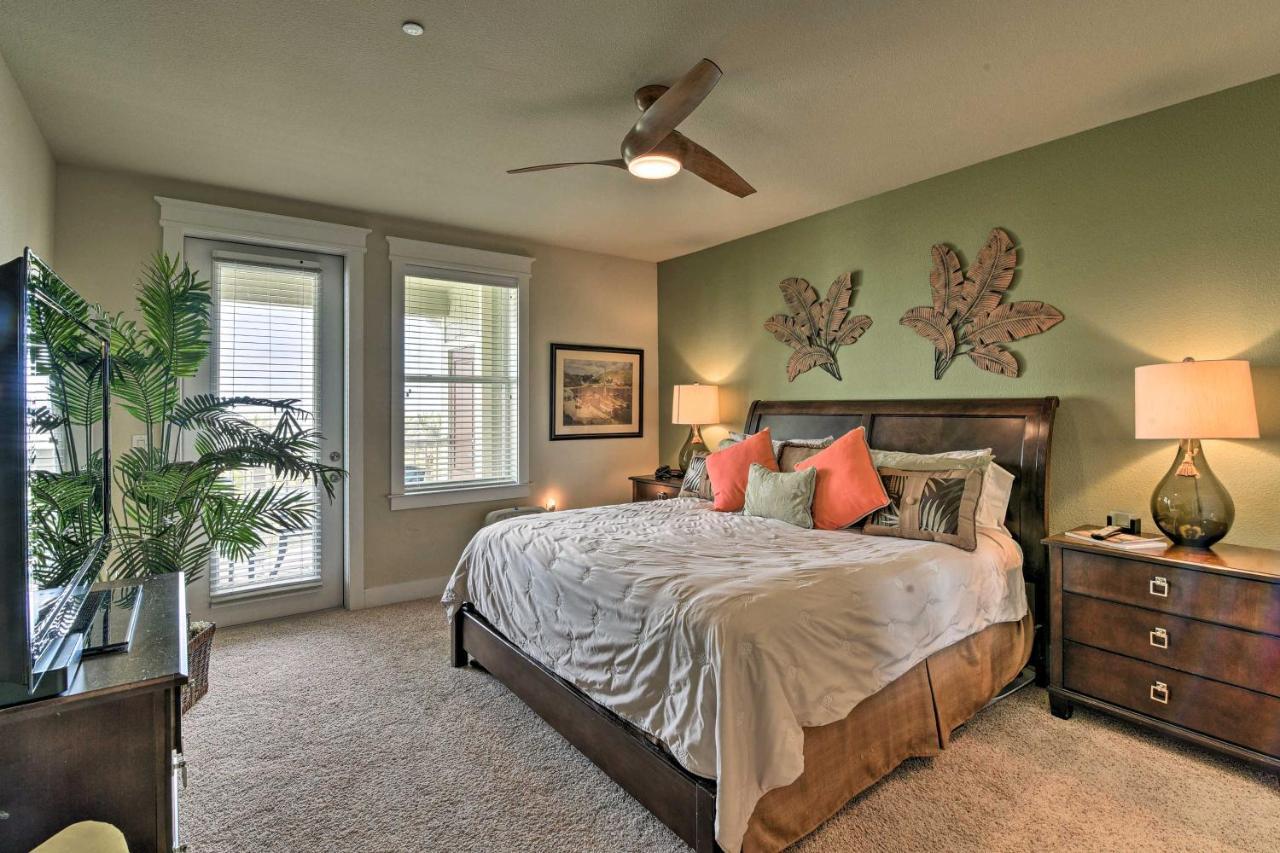 Pointe West Family Retreat Balcony And Ocean Views! Apartman Galveston Kültér fotó