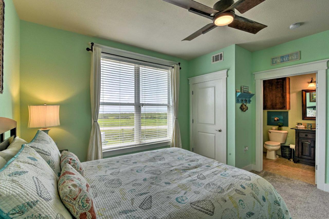 Pointe West Family Retreat Balcony And Ocean Views! Apartman Galveston Kültér fotó