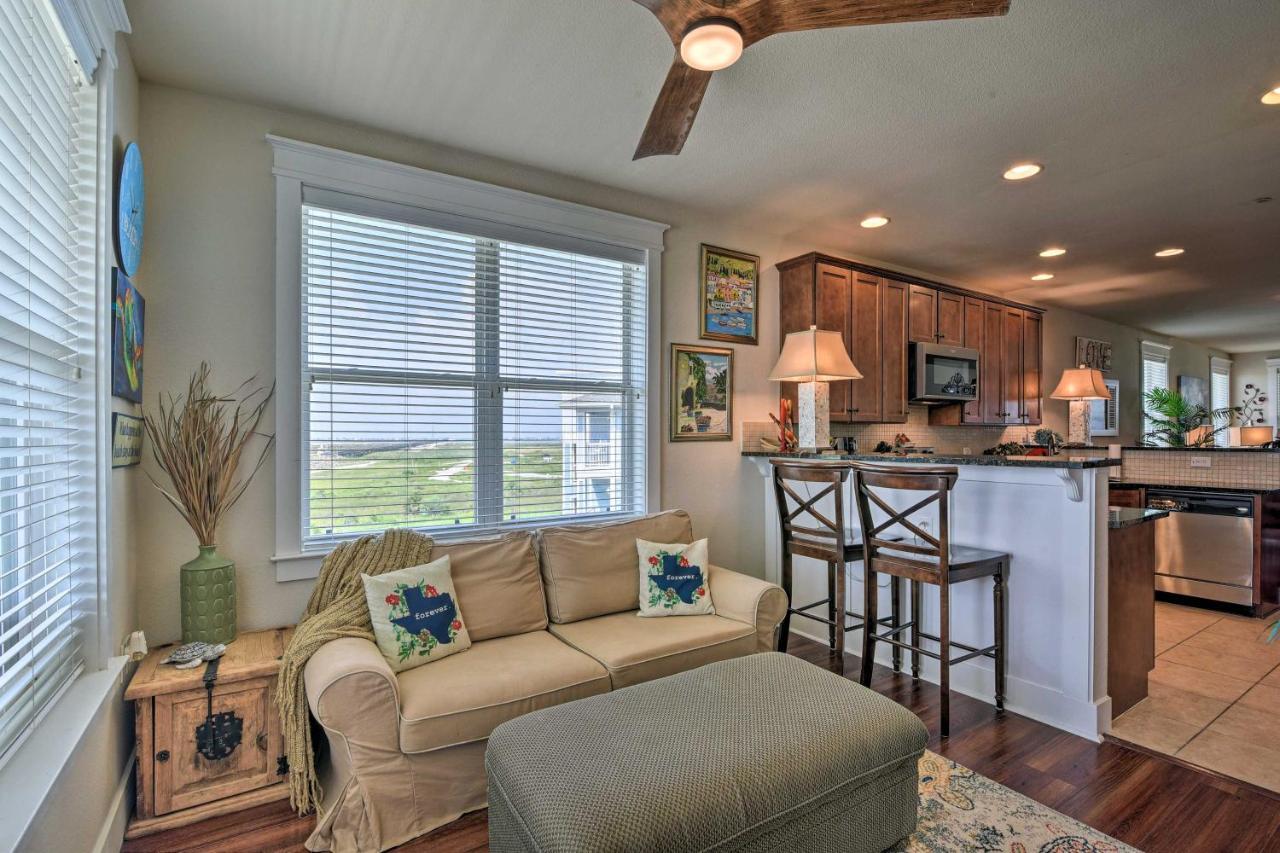 Pointe West Family Retreat Balcony And Ocean Views! Apartman Galveston Kültér fotó