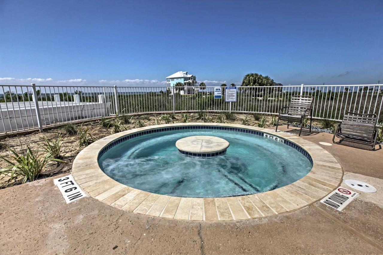 Pointe West Family Retreat Balcony And Ocean Views! Apartman Galveston Kültér fotó